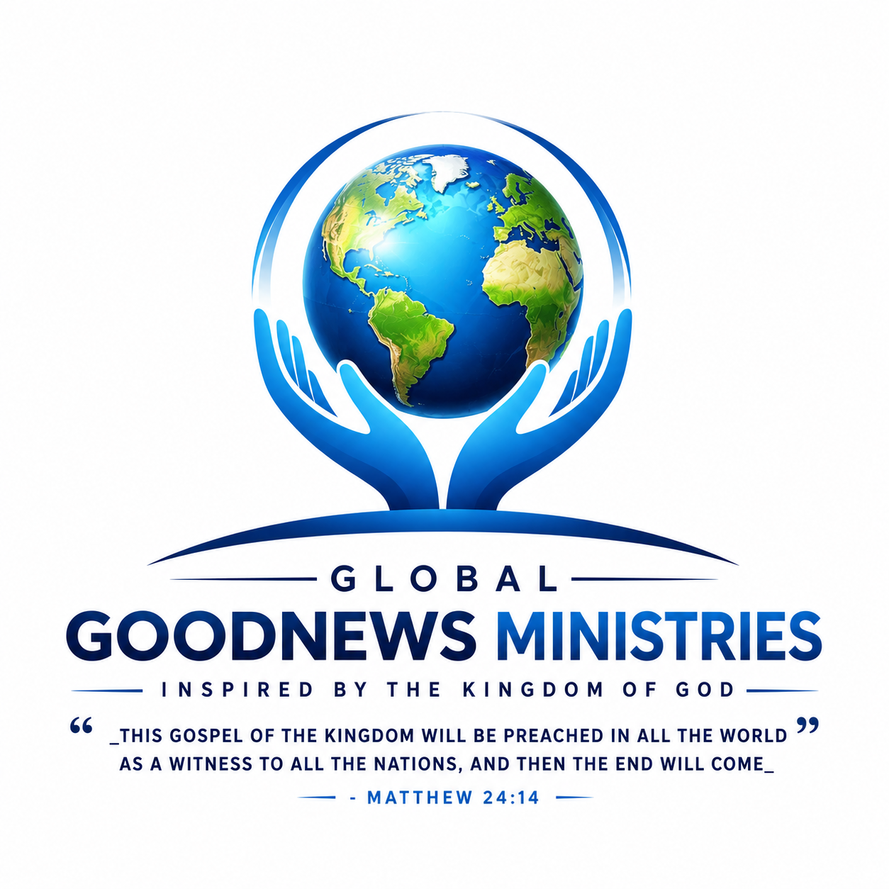 Global Goodnews Ministries logo